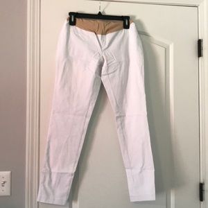 Maternity dress pants